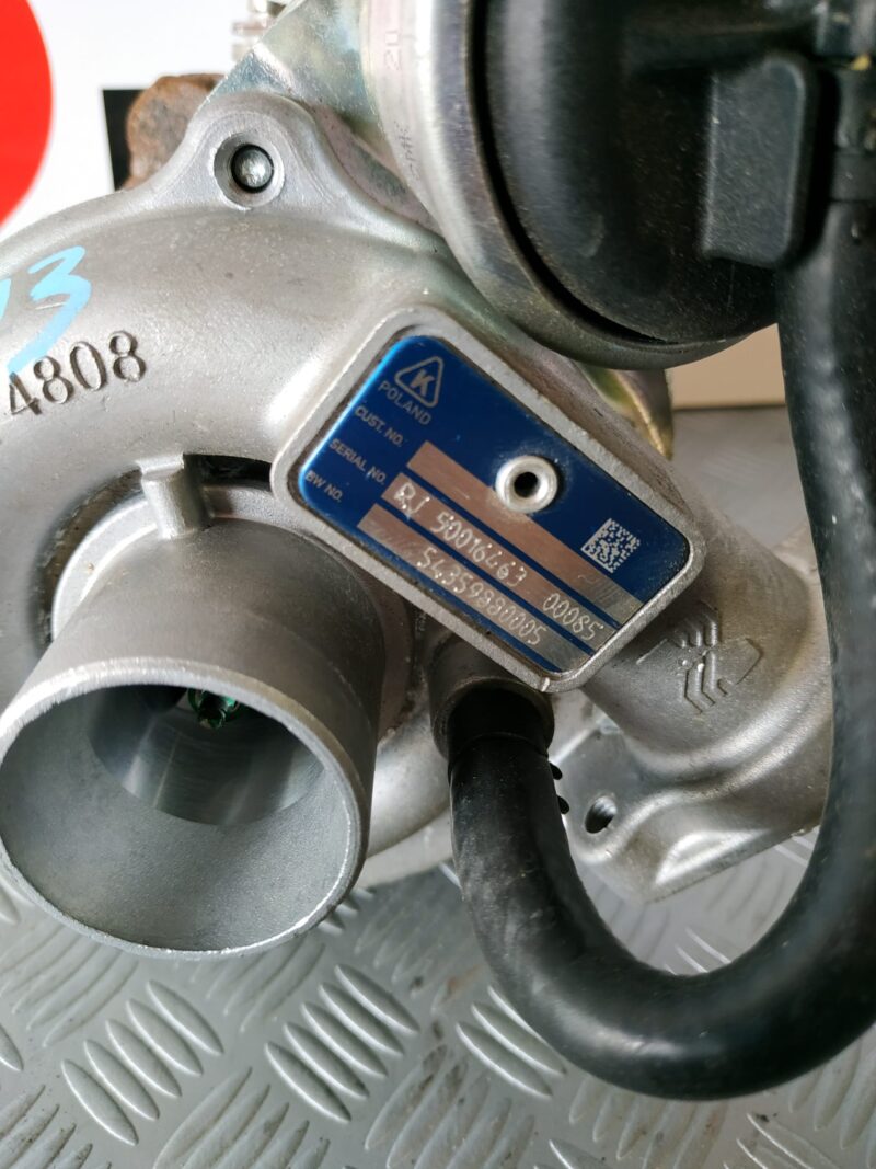 Turbina Usata – Fiat 1.3