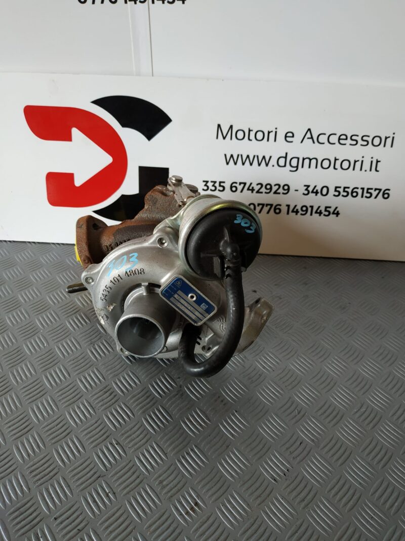 Turbina Usata – Fiat 1.3