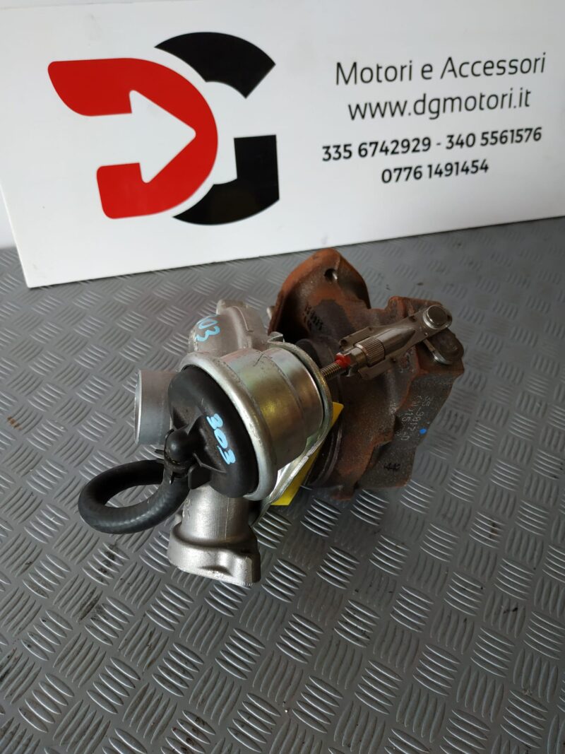 Turbina Usata – Fiat 1.3