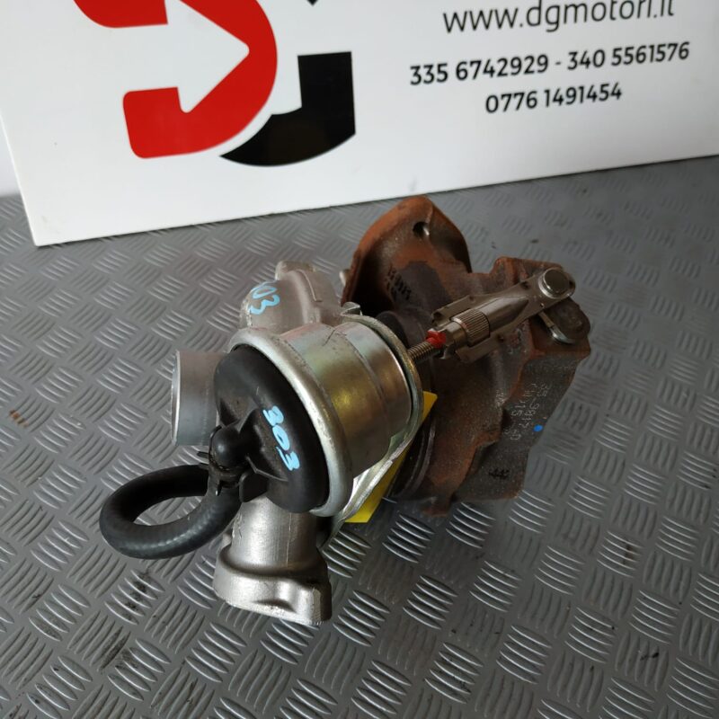 Turbina Usata – Fiat 1.3