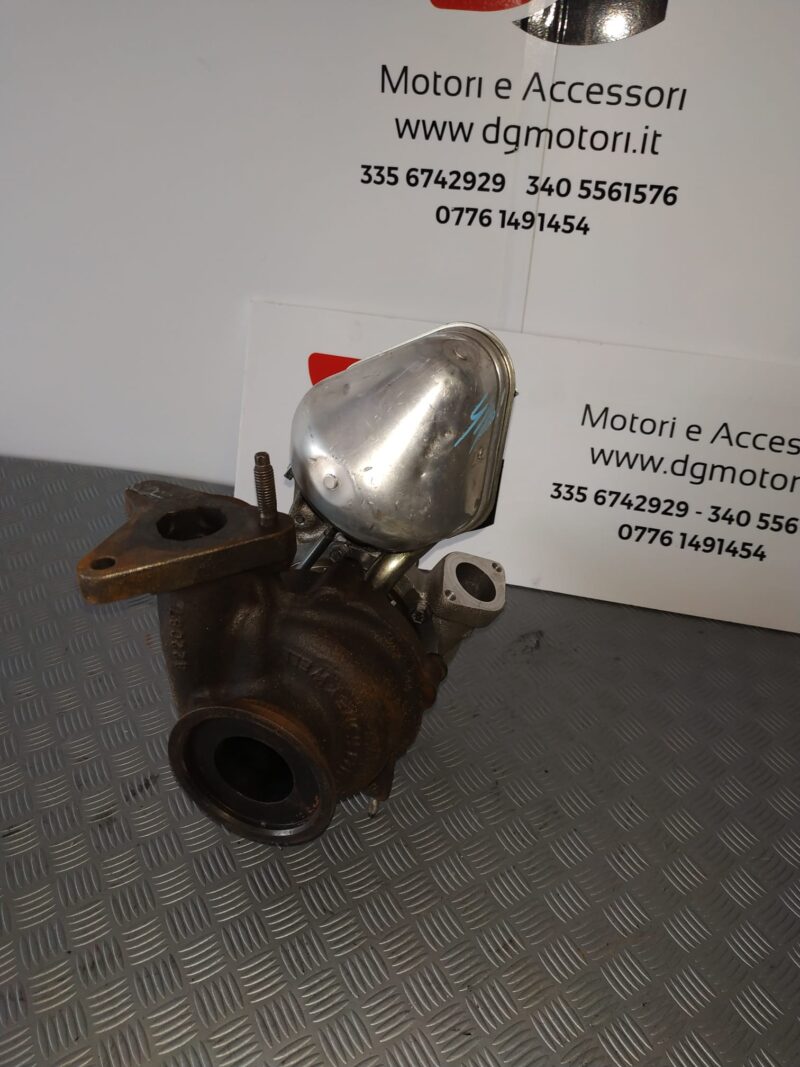 Turbina Nuova – Fiat / Lancia 1.3 M-JET