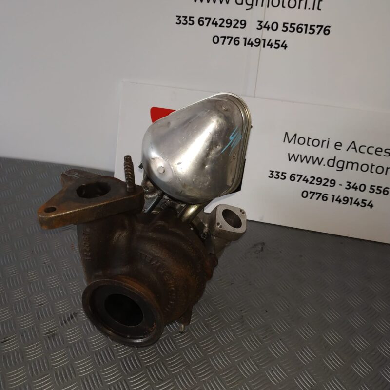 Turbina Nuova – Fiat / Lancia 1.3 M-JET