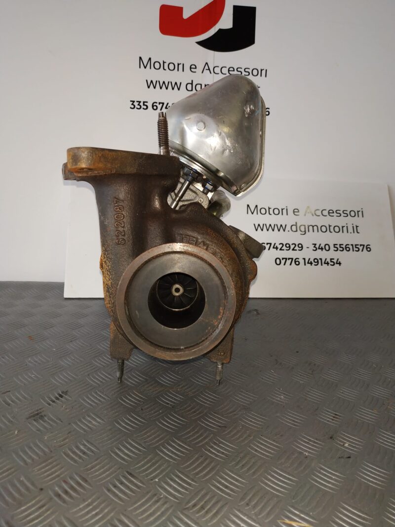 Turbina Nuova – Fiat / Lancia 1.3 M-JET