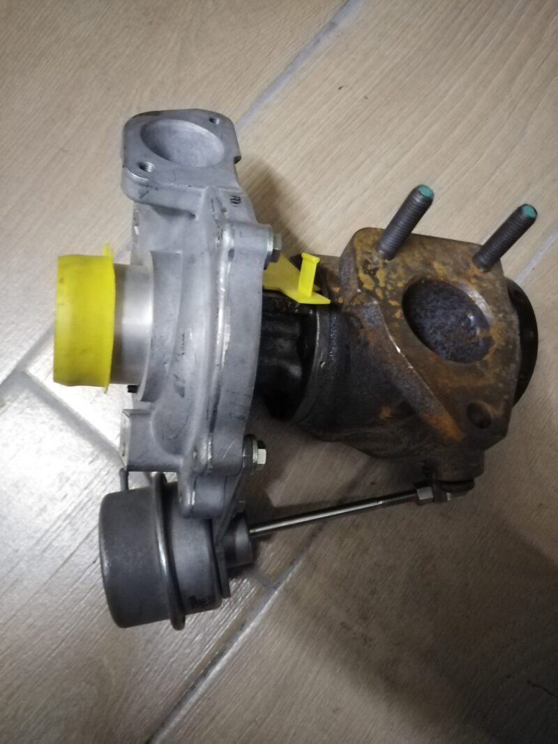Turbina Nuova – Seat Ibiza III 1.9
