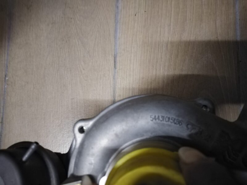 Turbina Nuova – Seat Ibiza III 1.9