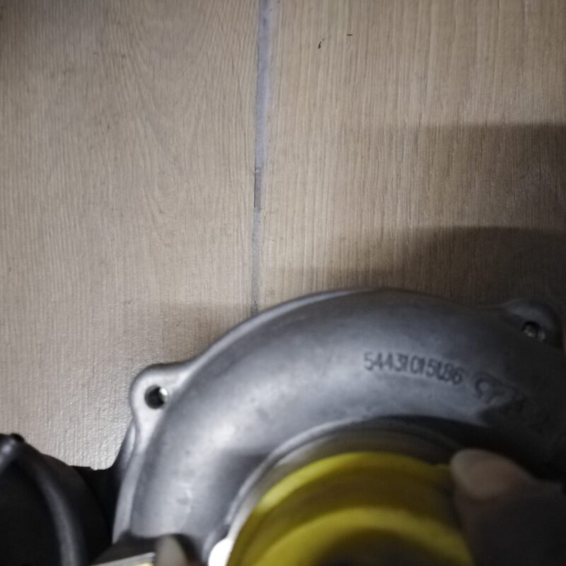 Turbina Nuova – Seat Ibiza III 1.9