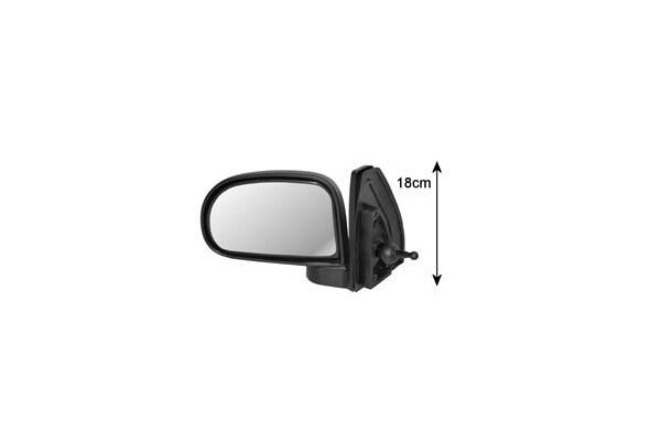 Specchietto Usato – Sinistro Hyundai Atos