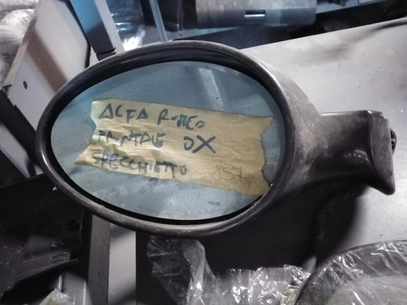 Specchietto Usato – Alfa Romeo Dx
