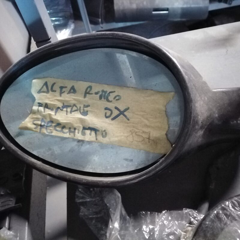 Specchietto Usato – Alfa Romeo Dx