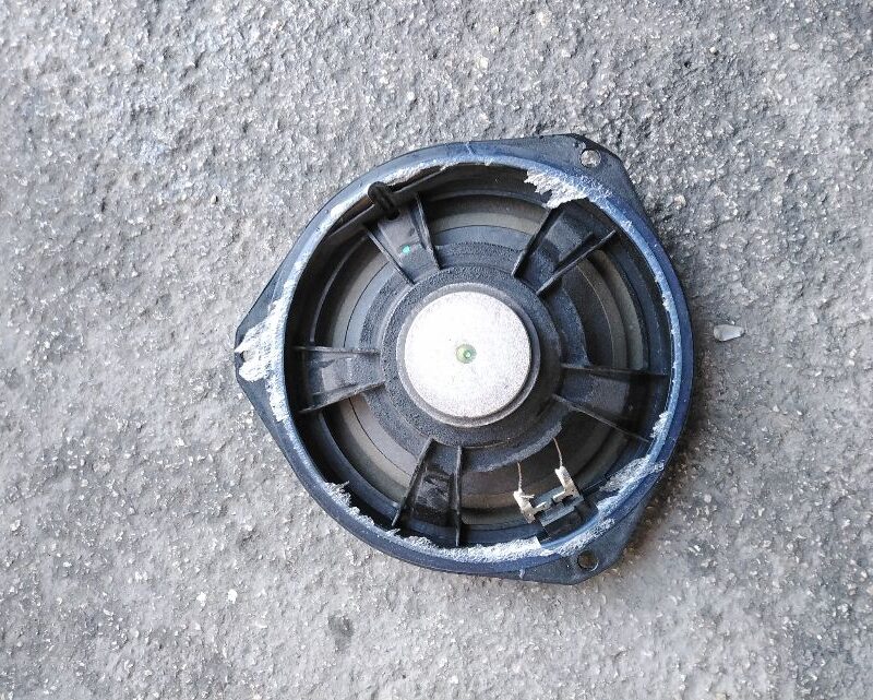 Cassa Usata – Anteriore Destra Fiat 500 L