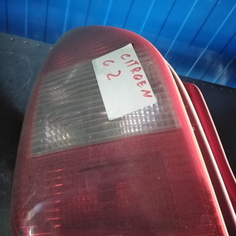 Fanale Usato – Posteriore Sx Citroen C2