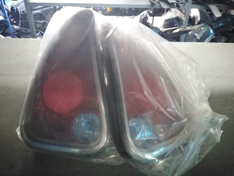 Fanale Usato – Posteriore Dx / Sx Mini Cooper