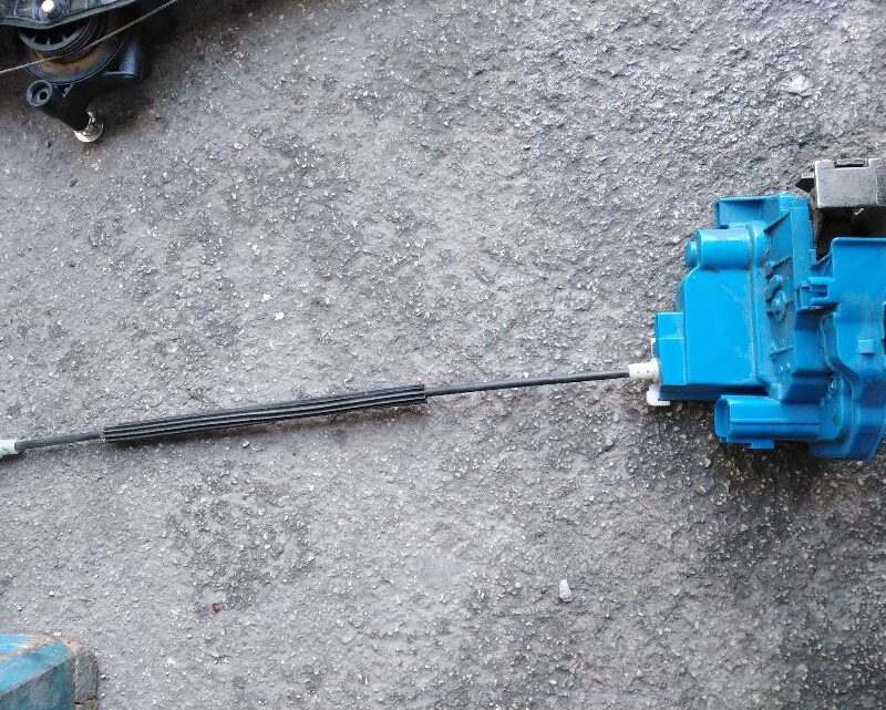 Serratura Usata – Anteriore Destra Fiat 500 L