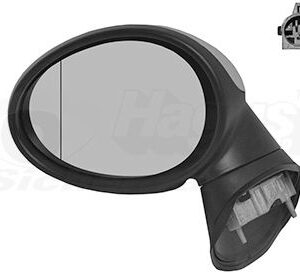 Specchietto Usato – Mini Cooper Lato Sx Grigio