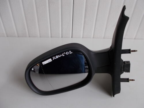 Specchietto Usato – Renault Scenic Sinistro Anno 2001