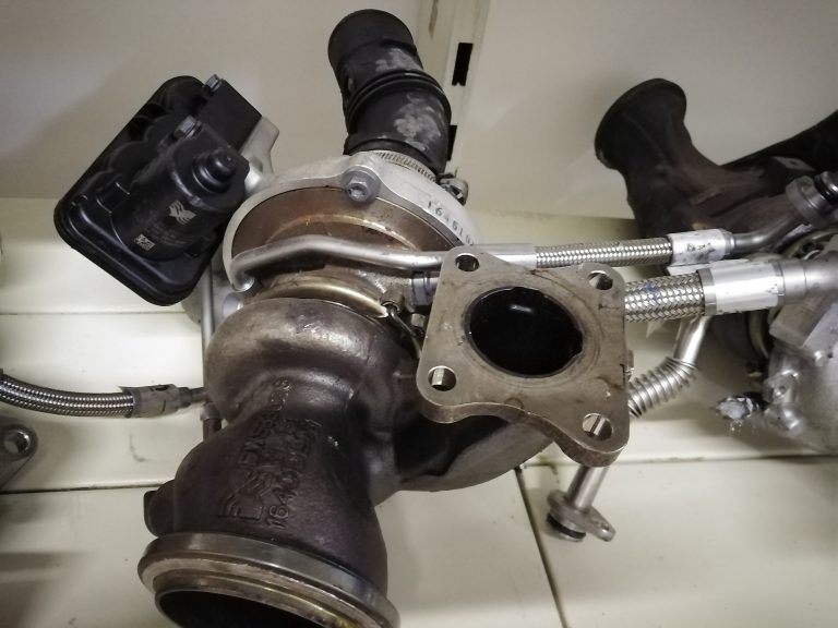 Turbina Usata – Vw Golf V (1K1) 1.9 TDI 105CV
