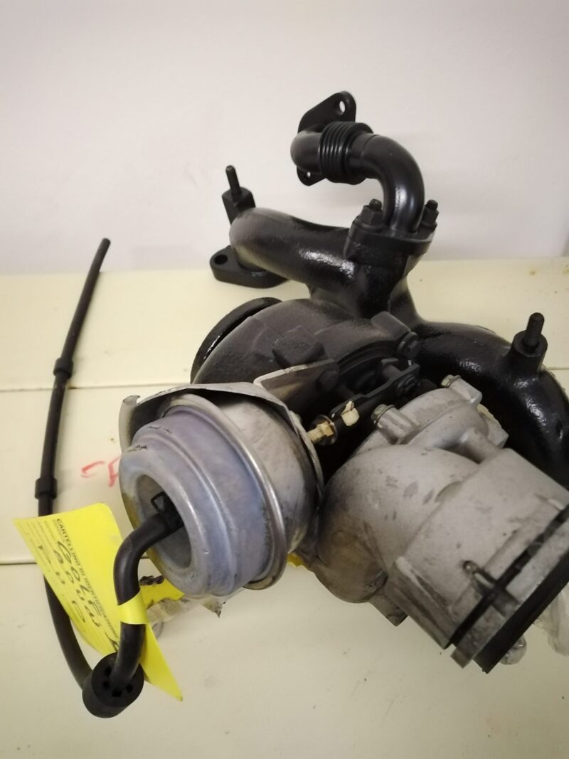 Turbina Revisionata – Volkswagen Golf 5 BKD Coreassy Nuovo 2.0 TDI