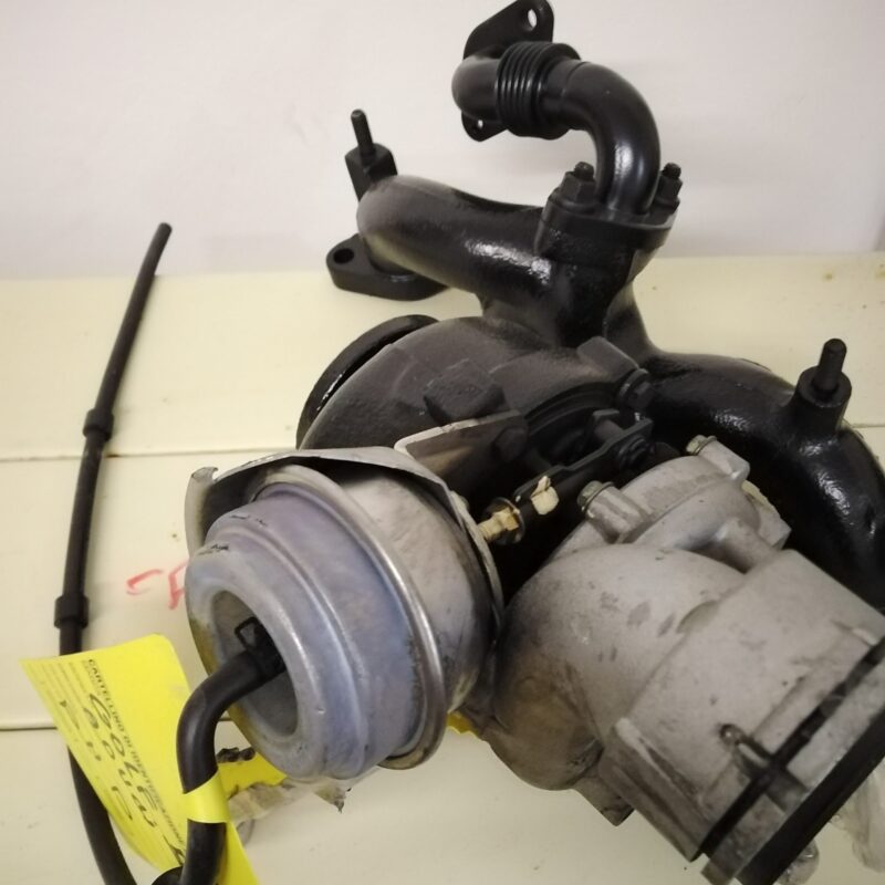 Turbina Revisionata – Volkswagen Golf 5 BKD Coreassy Nuovo 2.0 TDI