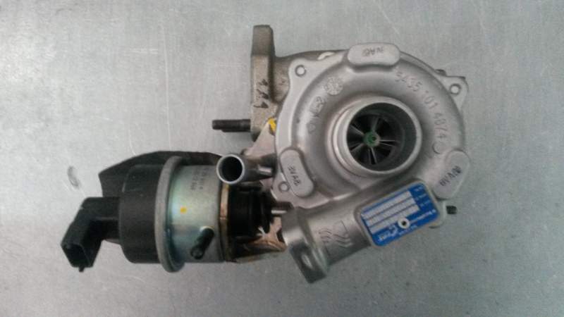 Turbina – Alfa Romeo Mito / Fiat Grande Punto 1.3 MJT