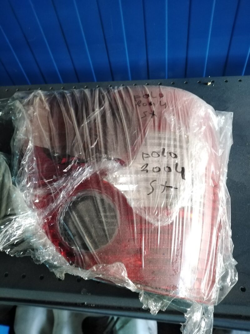 Fanale Usato – Posteriore Sx Volkswagen Polo Anno 2004