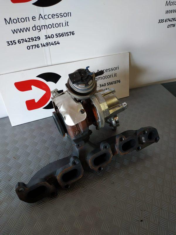 Turbina Usata Garrett – Volkswagen Polo 1.6 TDI