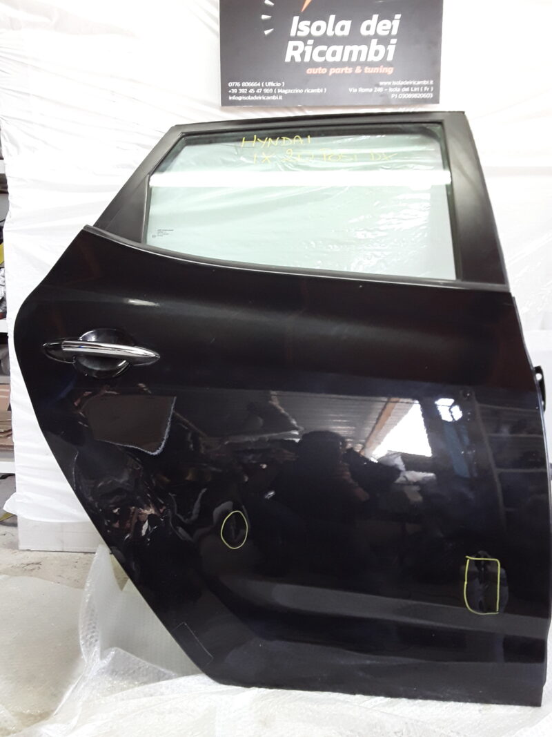 Porta Usata – Anteriore Destra  Hyundai IX20