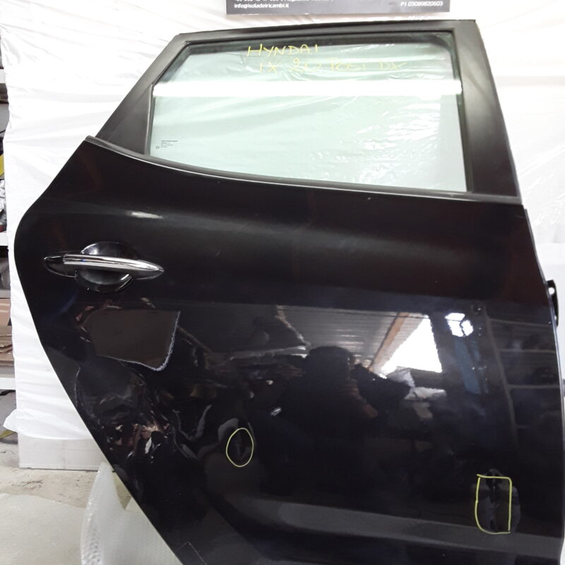 Porta Usata – Anteriore Destra  Hyundai IX20