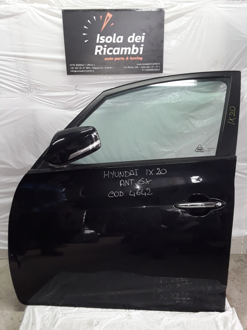 Porta Usata – Anteriore Sinistra Hyundai IX20