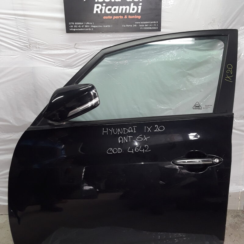Porta Usata – Anteriore Sinistra Hyundai IX20