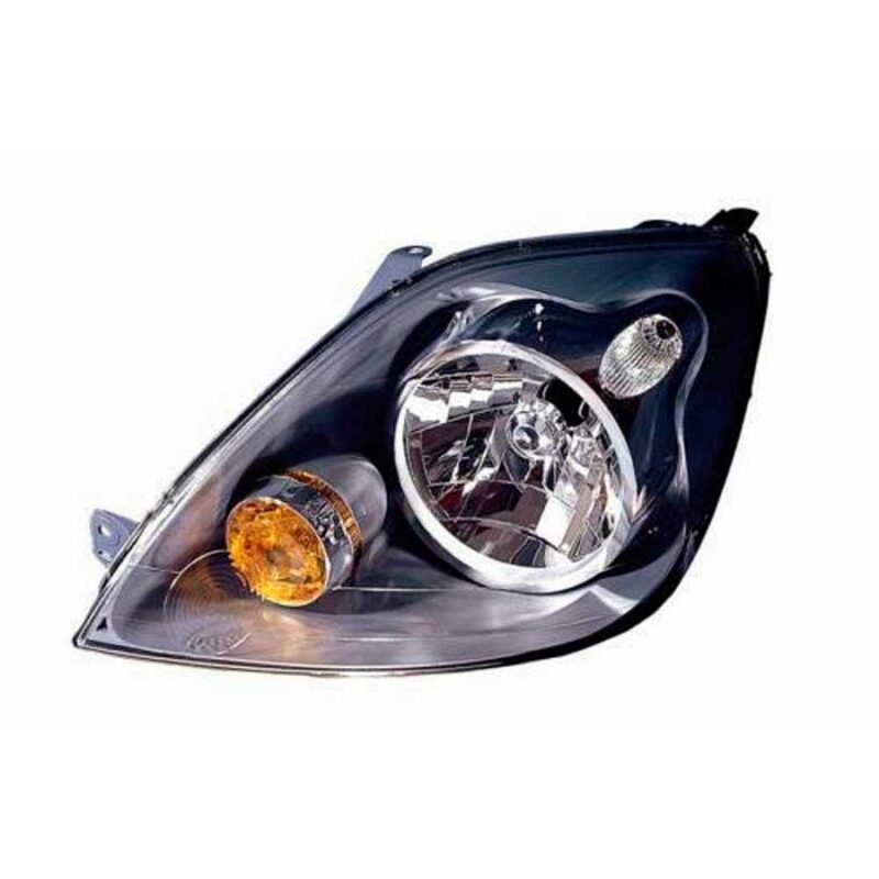 Fanale Usato -  Anteriore Sinistro Ford Fiesta