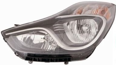 Fanale Usato - Anteriore Sinistro Hyundai IX20 Anno 2010