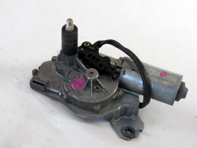 Motorino Tergilunotto Usato – Nissan Terrano 2
