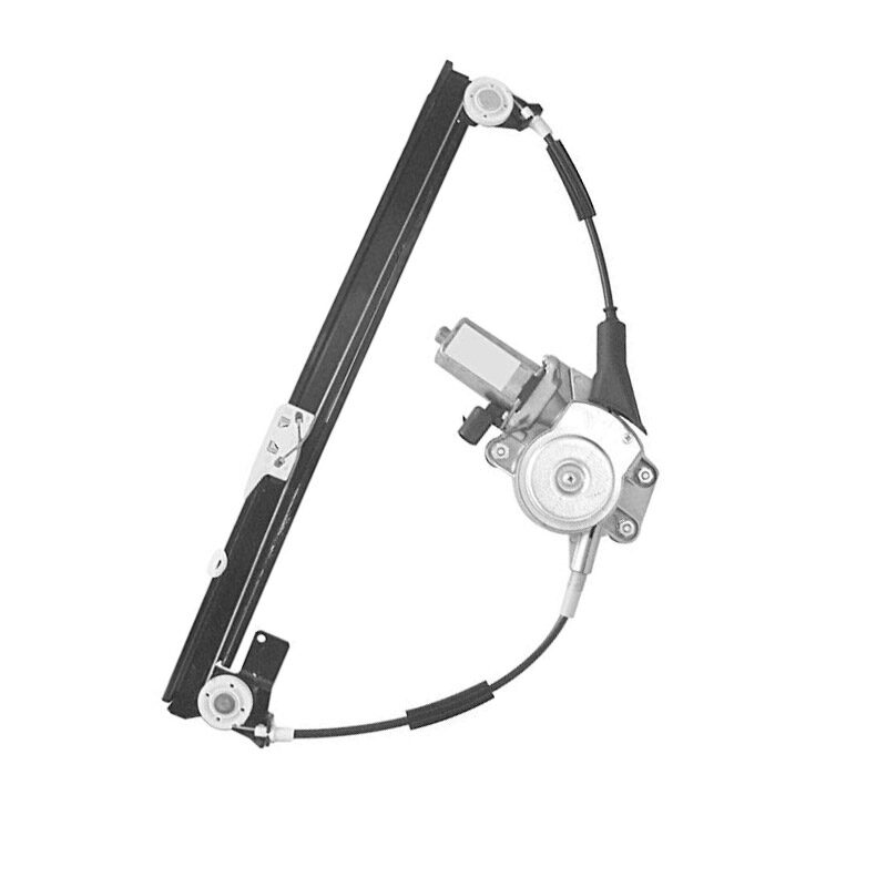 Macchinetta Alzavetro Nuova - Miraglio  Fiat Panda Anteriore Destra Anno 2003/2012 - 3/5P