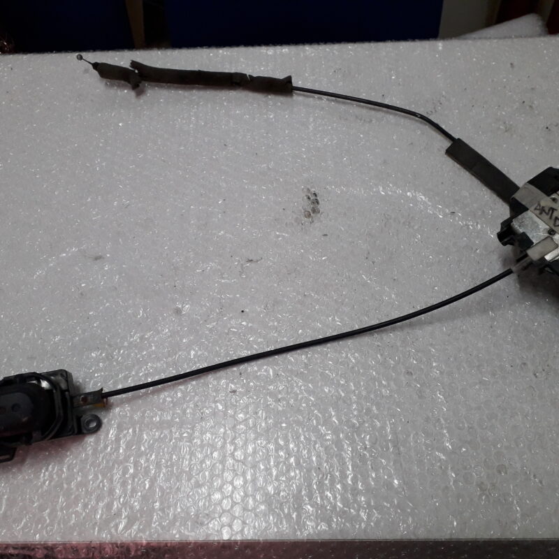 Serratura  Usata -  Anteriore Destra Nissan Micra