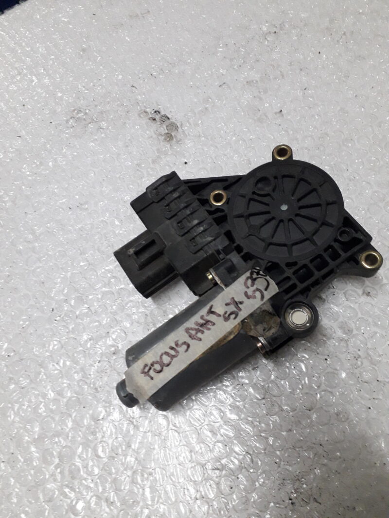 Motorino Alzavetro Usato – Anteriore Sinistro Ford Focus