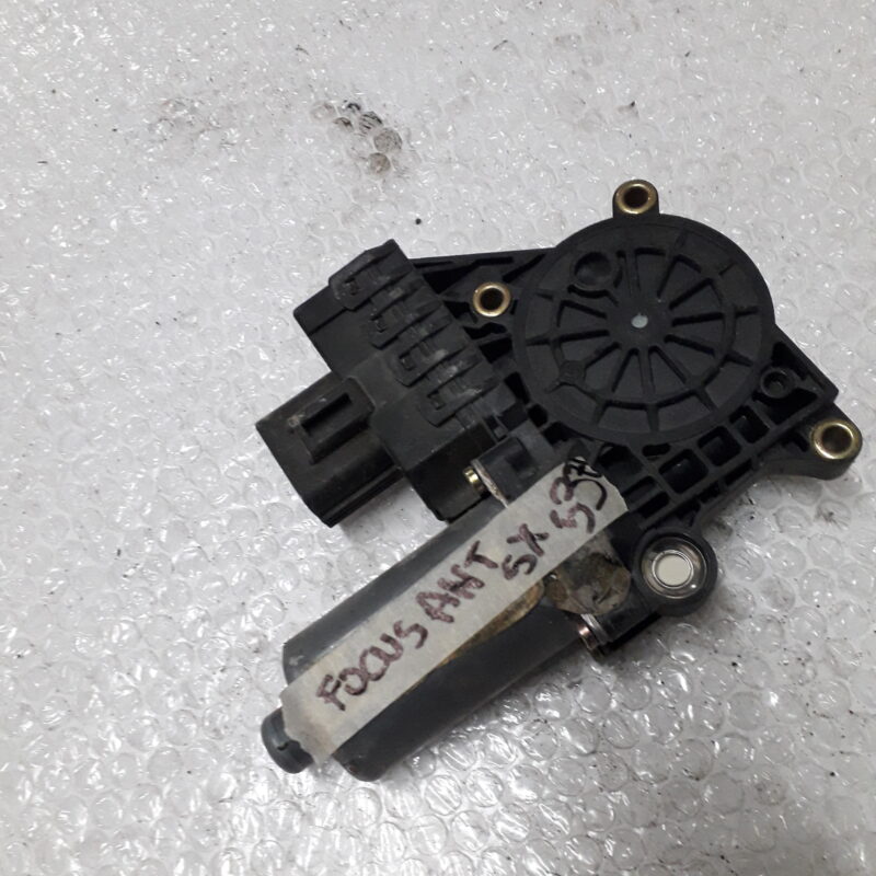 Motorino Alzavetro Usato – Anteriore Sinistro Ford Focus