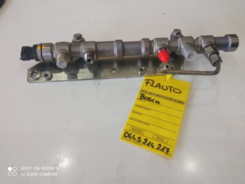 Flauto Iniettori Usato – Fiat 1.3 MJT