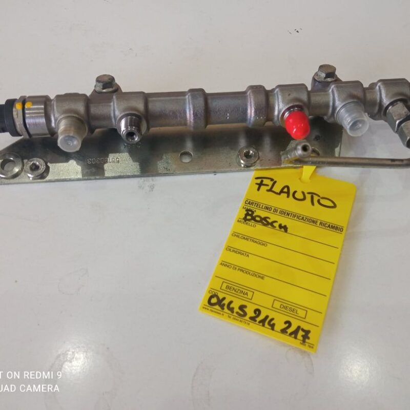 Flauto Iniettori Usato – Fiat 1.3 MJT