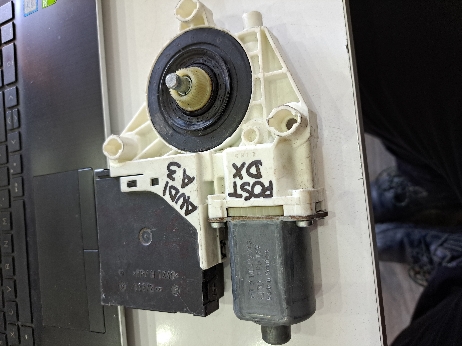 Motorino Alzavetro Usata – Audi A3 Posteriore Destra