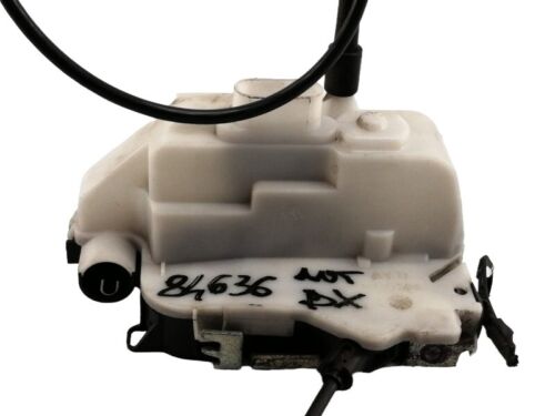 Serratura Usata - Anteriore Destra Renault Scenic