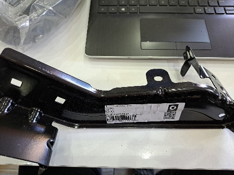 Supporto Parafango Usato - Smart W 453