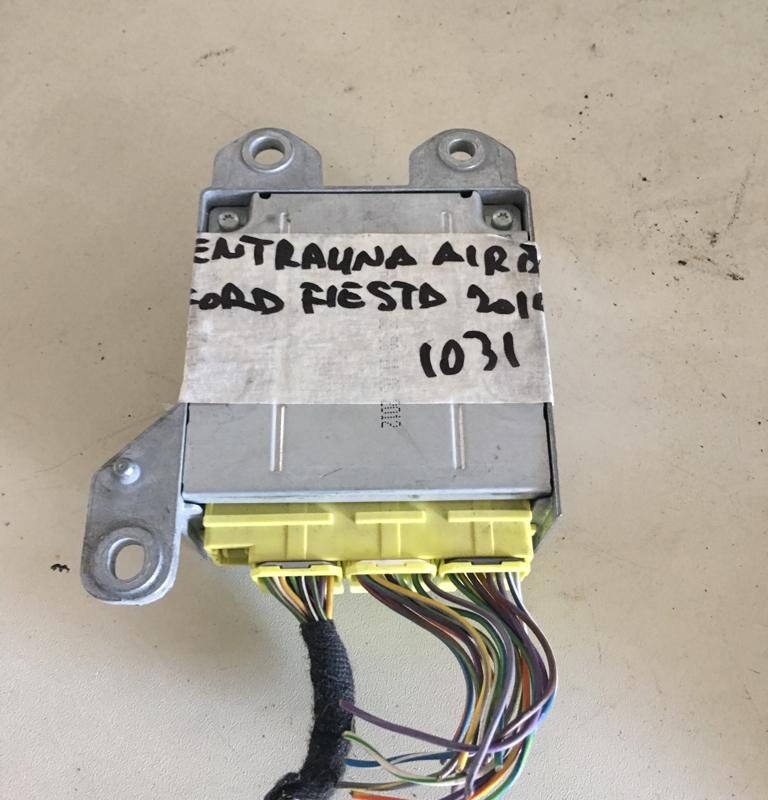 Centralina Airbag Usata - Ford Fiesta