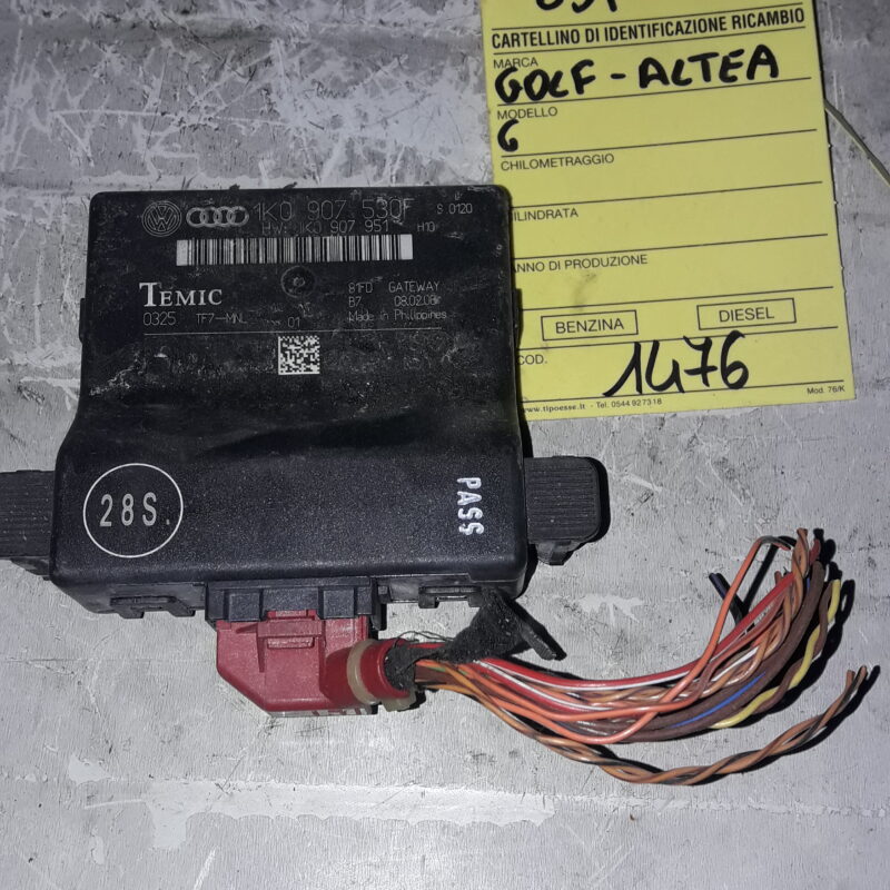 Centralina Esp Usata - Volkswagen Golf 6 / Altea
