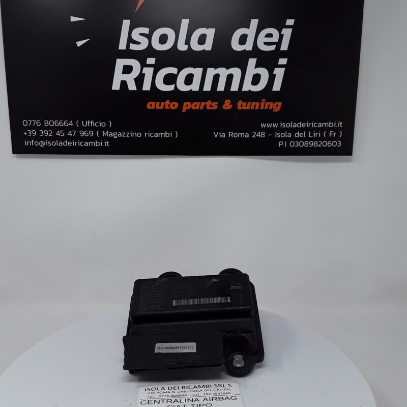 Centralina Airbag Usata - Fiat Tipo 00052017547