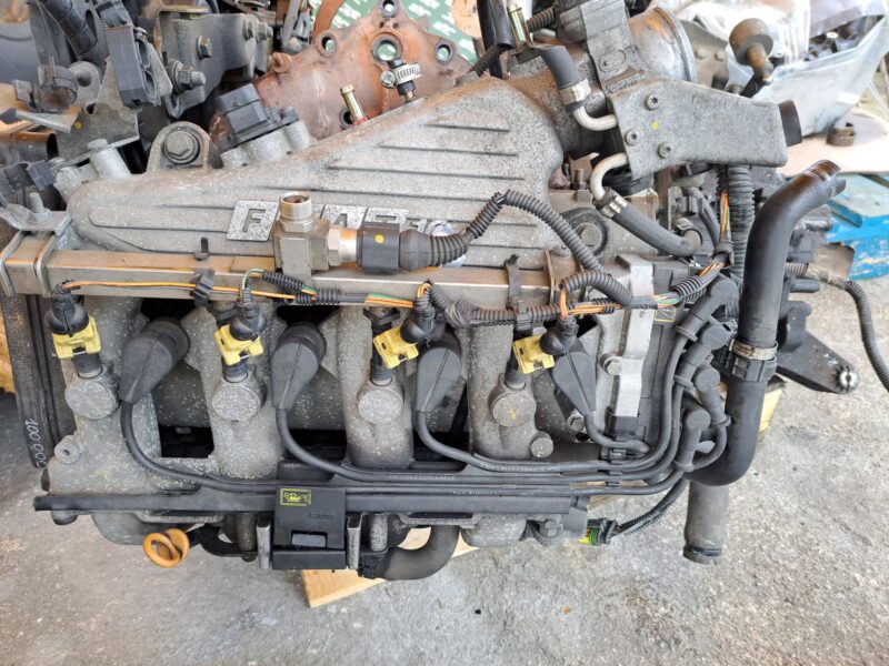 Motore Usato – Fiat Multipla Bi Power 1.6 Benzina 16V Anno 2004 / 2010