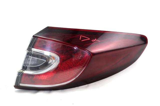 Fanale Usato - Posteriore Destro Renault Megane 3 Serie SW Anno 2010