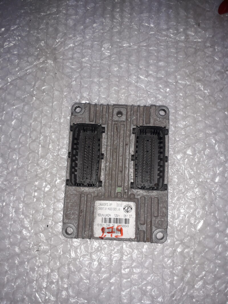 Centralina Airbag Usata - Fiat Grande Punto 1.2