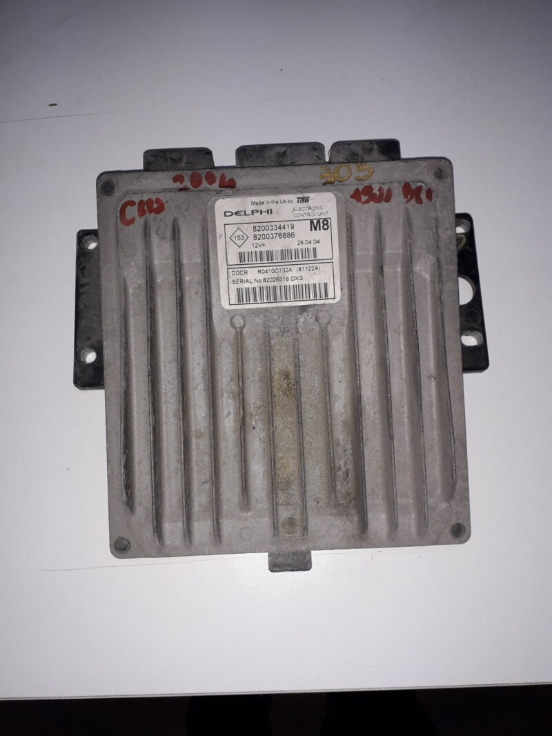 Centralina Motore Usata - Renault Clio