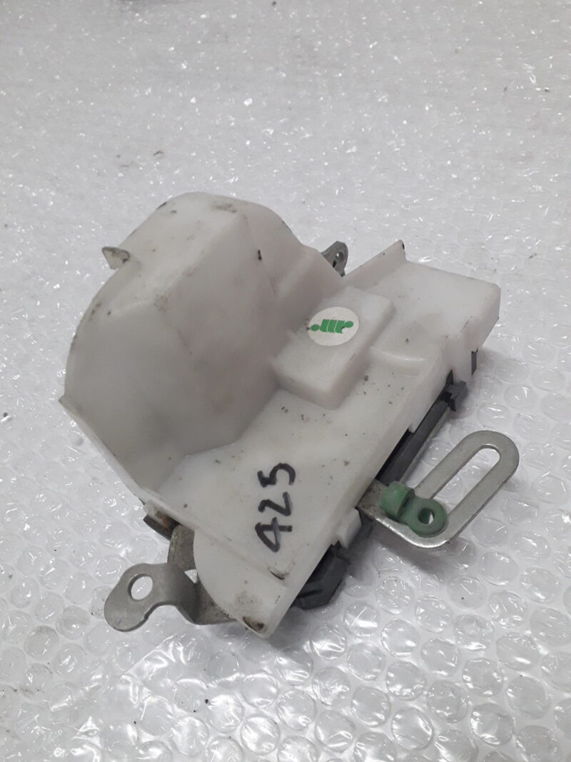 Serratura Usata  - Blocco Centrale Fiat Punto 3 Porte
