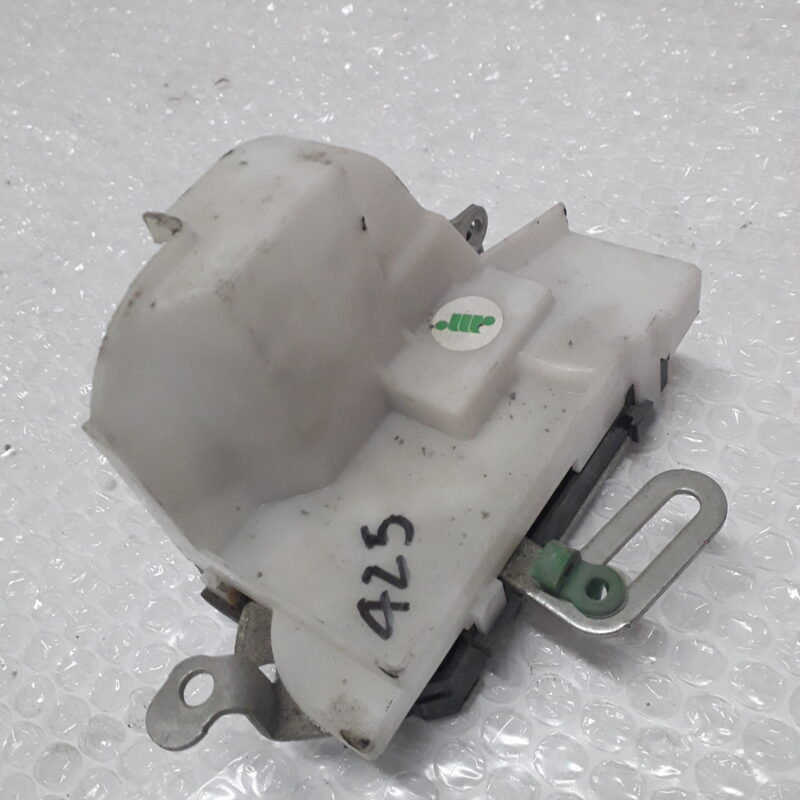 Serratura Usata  - Blocco Centrale Fiat Punto 3 Porte